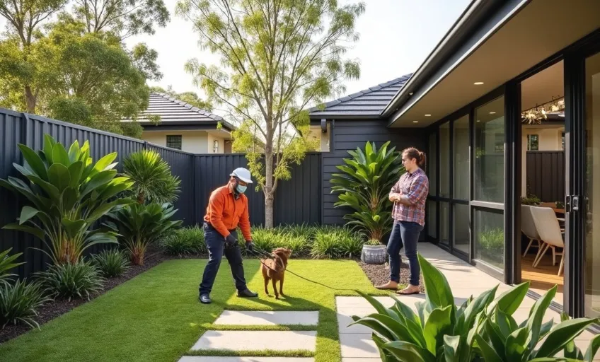 Residential Animal Removal Image Flat